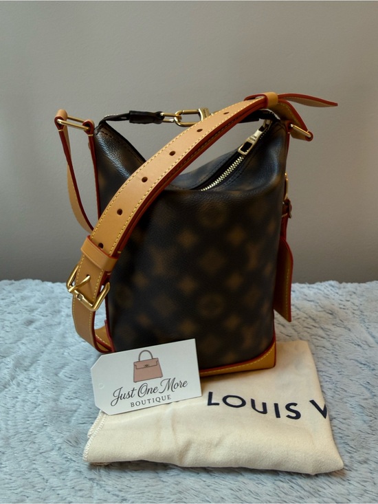 Louis Vuitton Handbags - Louis Vuitton Limited Edition Hobo Cruiser PM Blurry Monogram